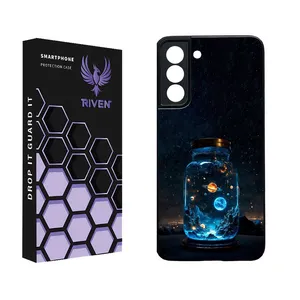 RIVEN RI3-19 Case For Samsung Galaxy S21 FE