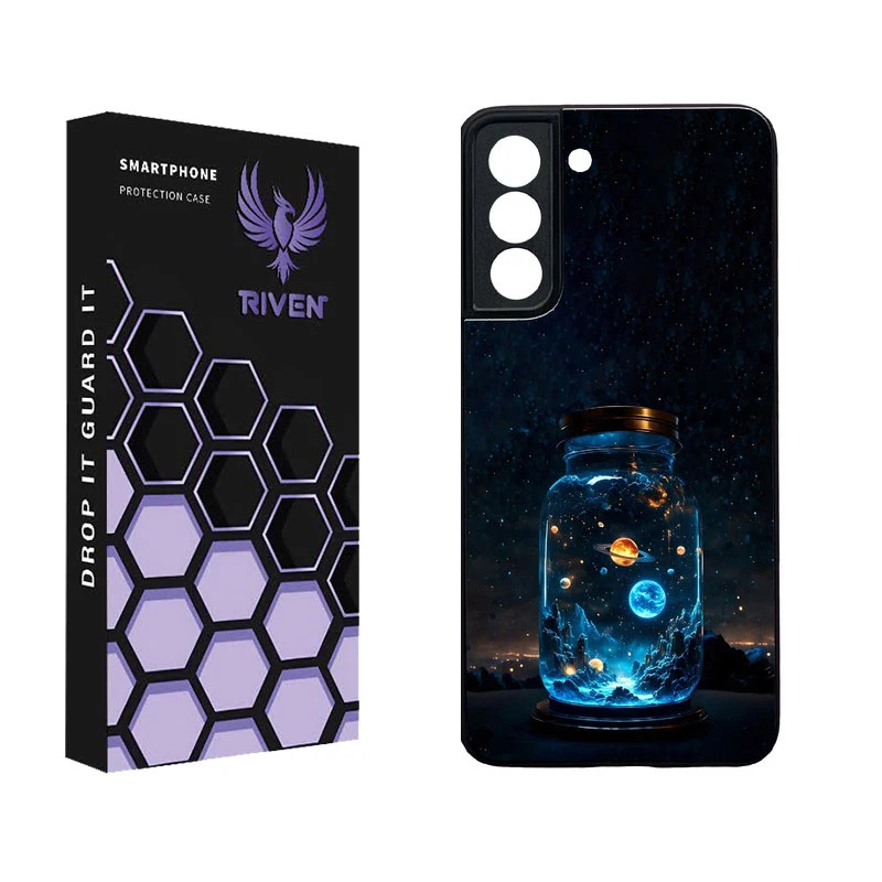کاور ریون  مدل RI3-19 مناسب برای گوشی موبایل سامسونگ Galaxy S21 FE
