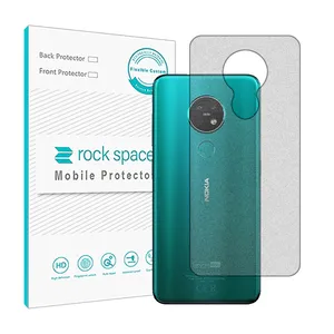 Rockspace HyMTT model Matte phone back protector suitable for Nokia 7.2 mobile phone
