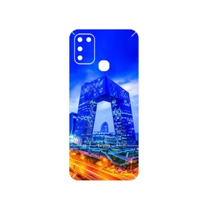 MAHOOT Beijing city Cover Sticker for Infinix Hot 11 Play