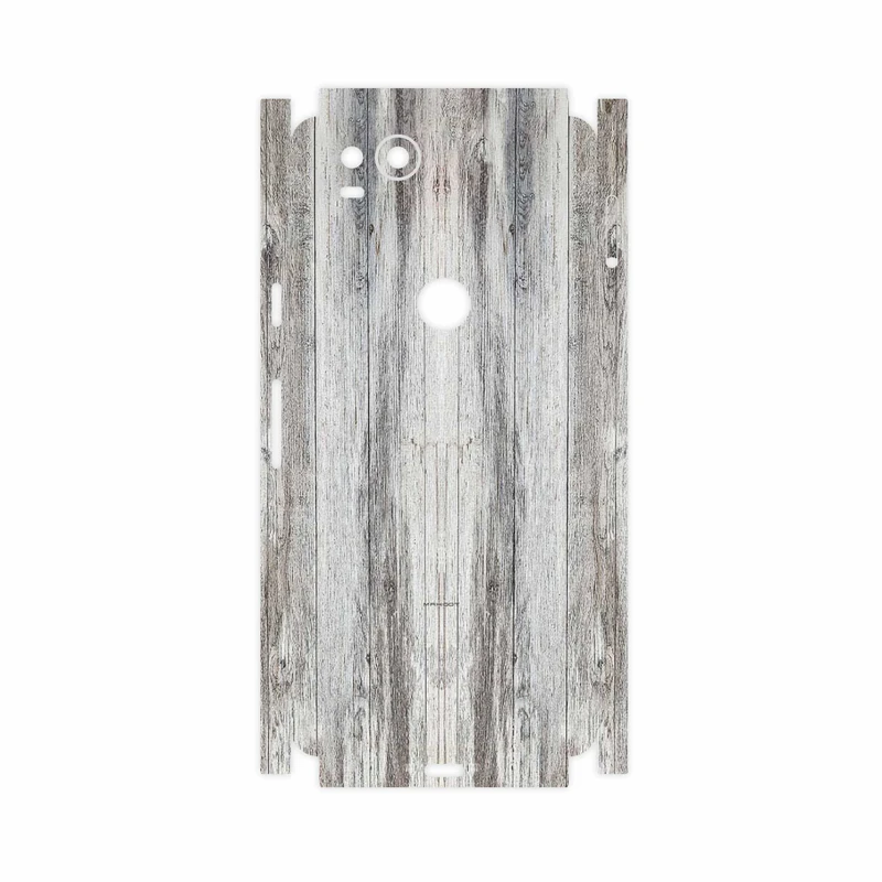 برچسب پوششی ماهوت مدل Wood Texture 8-FullSkin مناسب برای گوشی موبایل گوگل Pixel 2