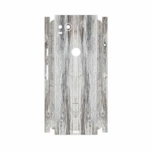 MAHOOT Wood Texture 8-FullSkin Cover Sticker for Google Pixel 2
