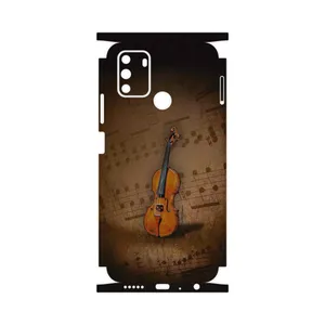 MAHOOT Violin_Instrument-FullSkin Cover Sticker for Gplus S10 2022