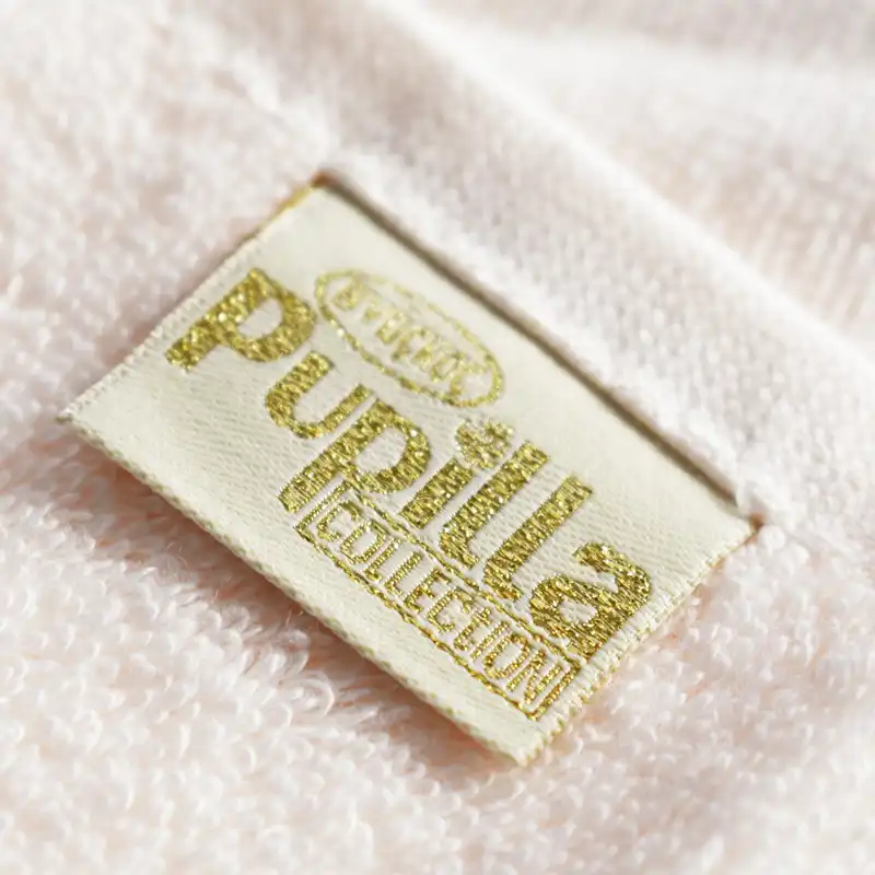 سرویس حوله پالتوی 2 تکه پاپیلا مدل Natalia سایز 110