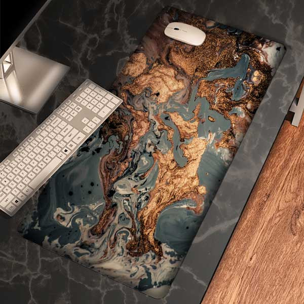 ماوس پد مدل سنگ خاص و جذاب M24L003-M13056