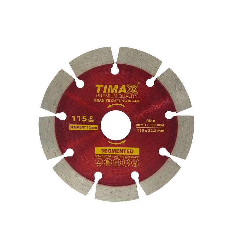 صفحه گرانیت بر تی مکس مدل 115mm