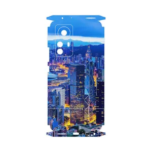MAHOOT Hong Kong City-FullSkin Cover Sticker for Xiaomi 12 Pro