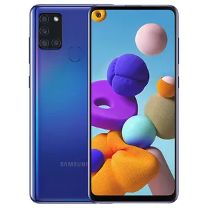 گوشی موبایل سامسونگ مدل Galaxy A21S SM-A217F/DS دو سیم‌کارت ظرفیت 64 گیگابایت	