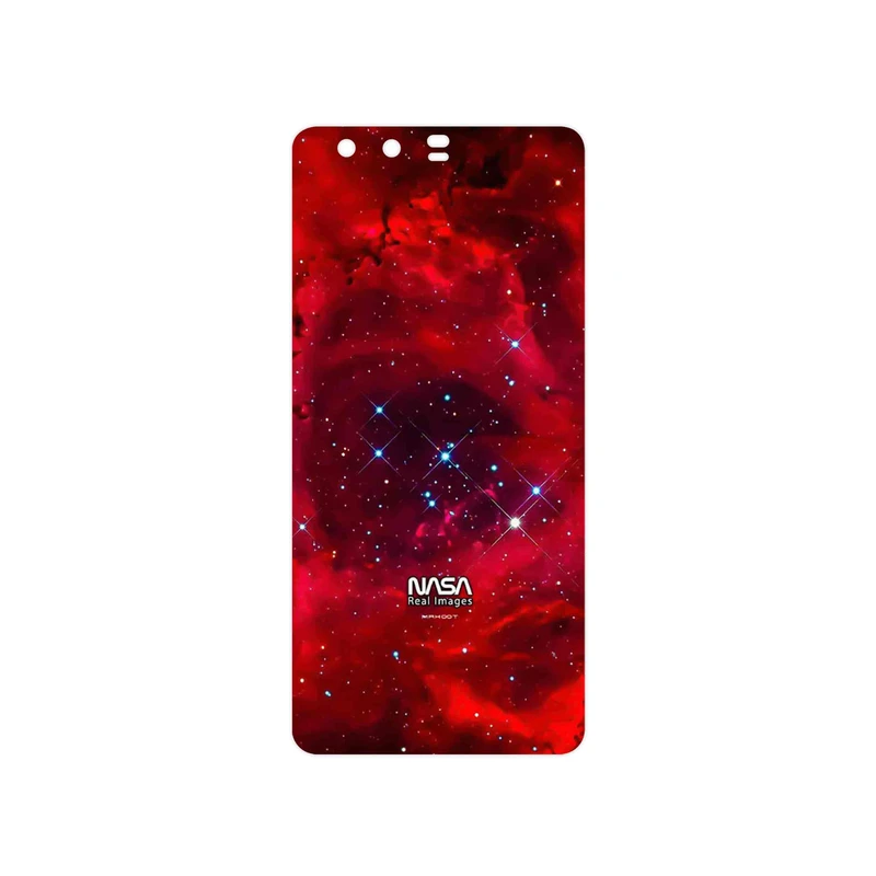 برچسب پوششی ماهوت مدل Universe b NASA 10 مناسب برای گوشی موبایل هوآوی P10 Plus