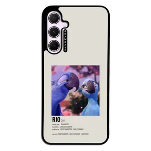 AKAM AMC-WSGA35-CARTOONS-21 Cover For Samsung Galaxy A35