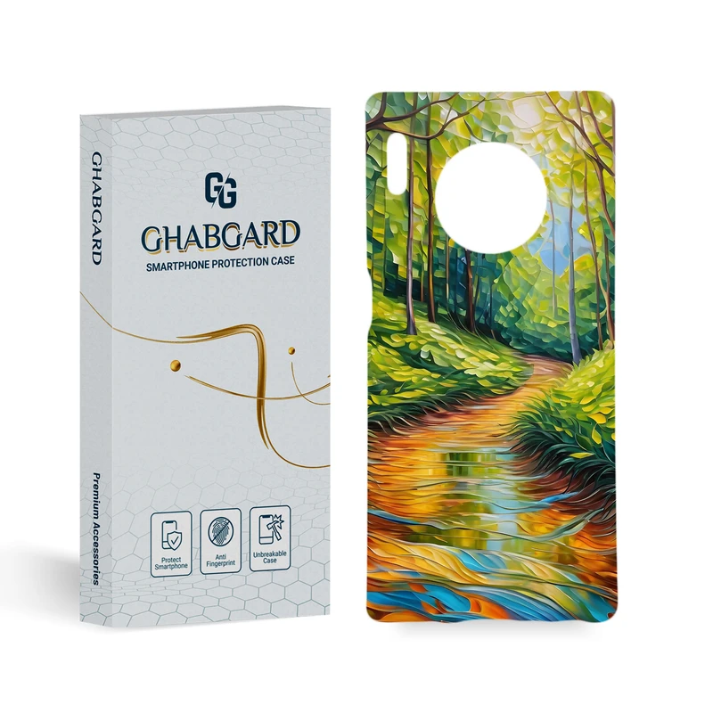 کاور قاب گارد مدل هنری مناسب برای گوشی موبایل هوآوی Mate 30 Pro