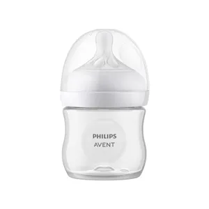 شیشه شیر اونت مدل آنتی کولیکSCY900/01 ظرفیت 125 میلی لیتر