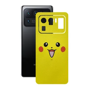 Remax cover sticker Leth model Pokemon design suitable for Xiaomi Mi 11 Ultra mobile phone