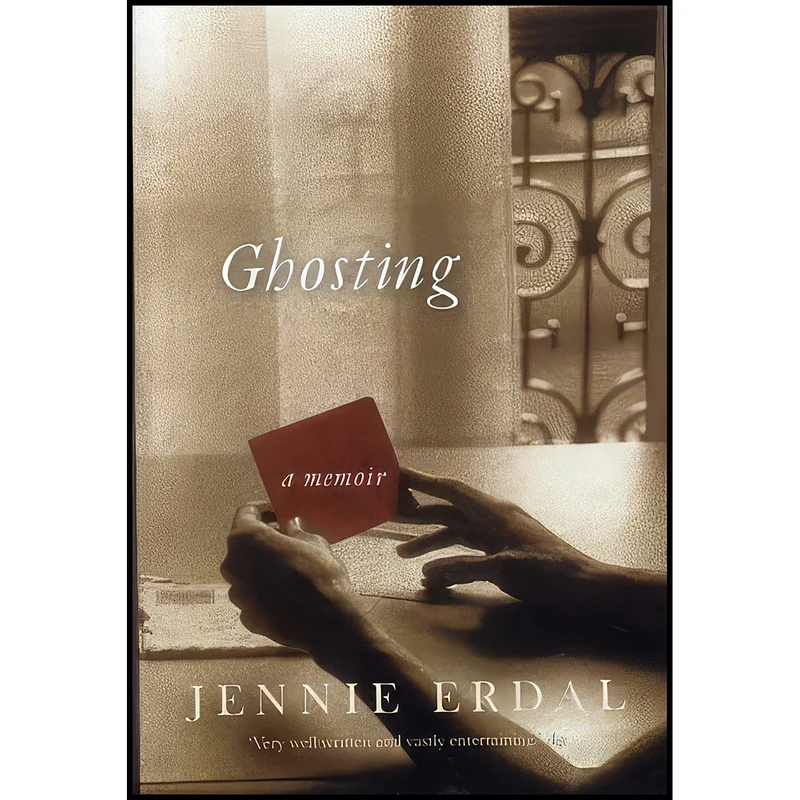 کتاب ghosting اثر Jennie Erdal and Jennie Erdal انتشارات Canongate