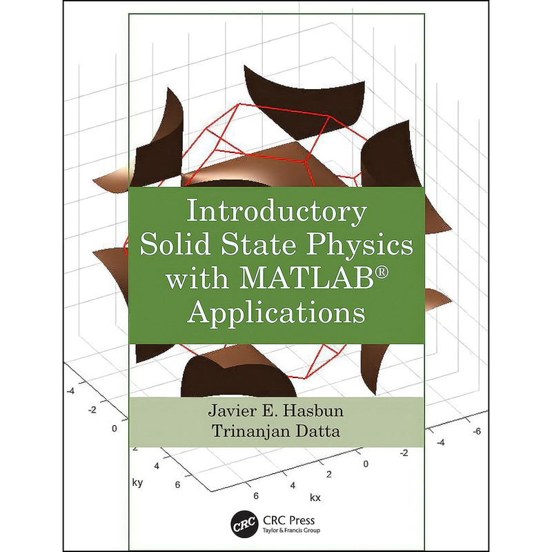 قیمت و خرید کتاب Introductory Solid State Physics with MATLAB ...