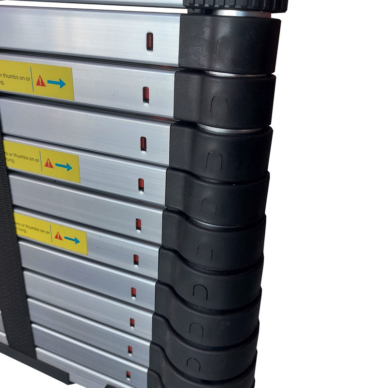 نردبان 13 پله مدل telescopic