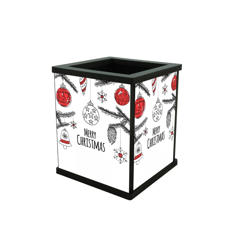 جامدادی رومیزی طرح کریسمس کد 1057049