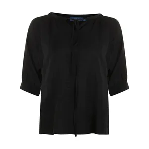 بلوز زنانه سولا مدل SL458600044-BLACK