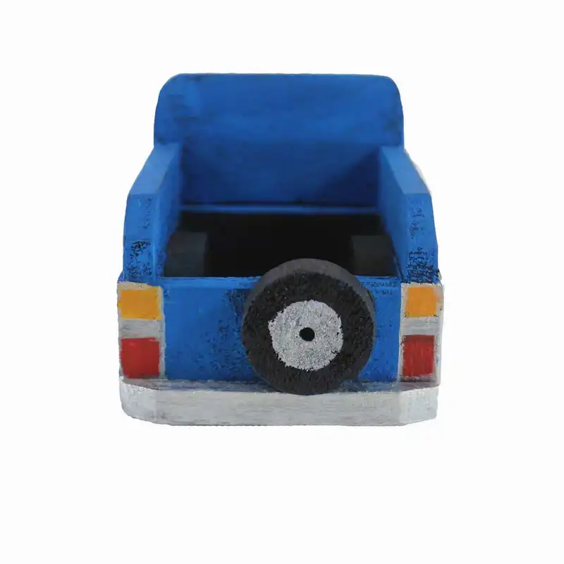 اسباب بازی چوبی مدل وانت نیسان