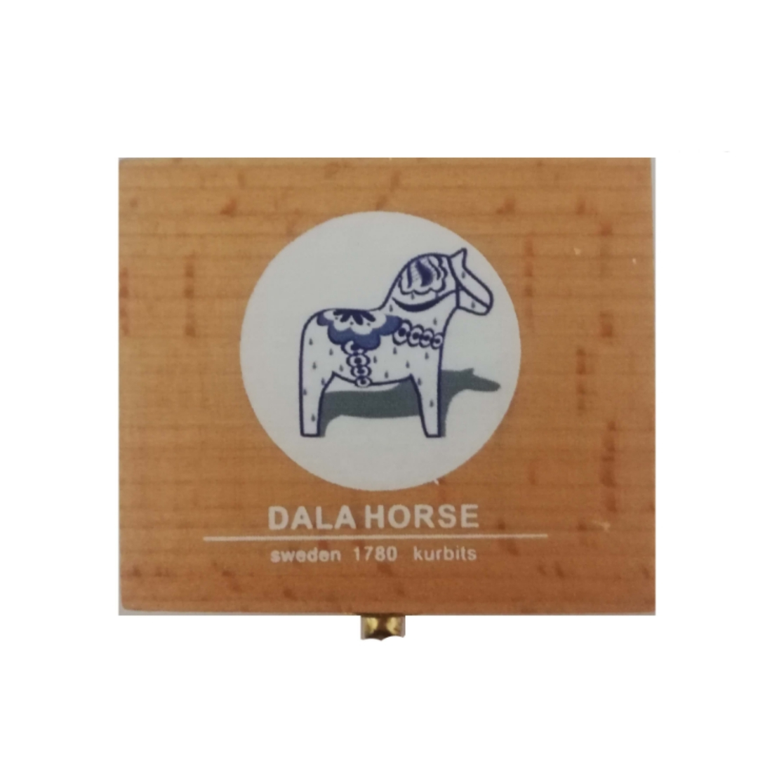 جعبه موزیکال مدل DALA HORSE