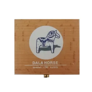 جعبه موزیکال مدل DALA HORSE