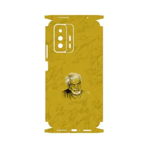 MAHOOT MohammadHossein Shahriar-FullSkin Cover Sticker for Xiaomi 11T 5G