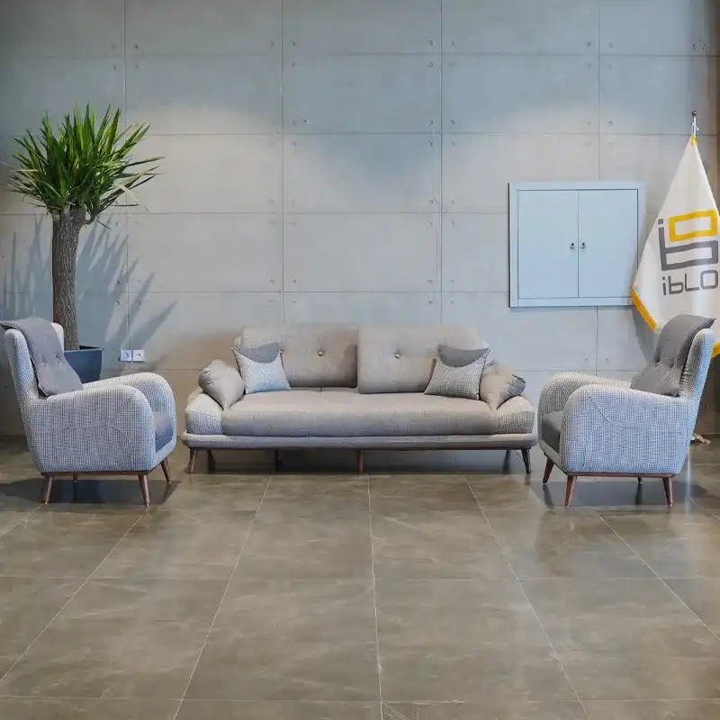 مبل راحتی 5 نفره مدل آلمیرا تختشو