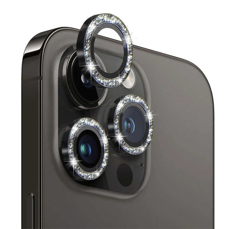 محافظ لنز دوربین مسیر مدل Glitter مناسب برای گوشی موبایل اپل iPhone 11 Pro / 11 Pro Max