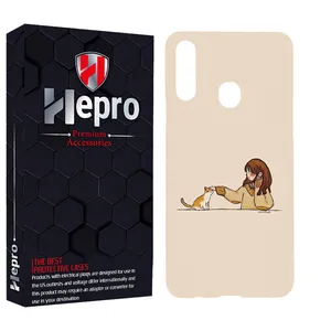 HEPRO MC Cover for SAMSUNG GALAXY M20