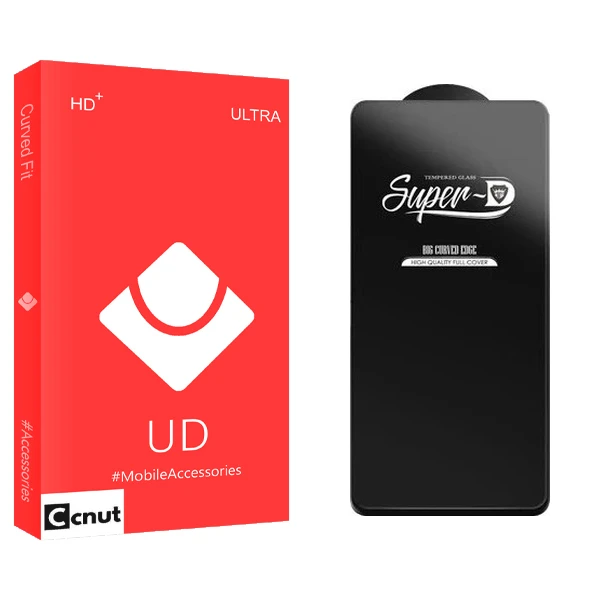 محافظ صفحه نمایش کوکونات مدل Super D UD مناسب برای گوشی موبایل سامسونگ Galaxy S24 FE