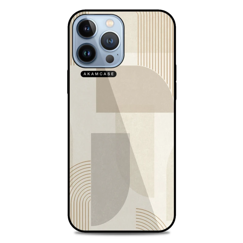 کاور آکام مدل AMC-WA13PROMAX-BOHO-31 مناسب برای گوشی موبایل اپل iPhone 13 Pro Max