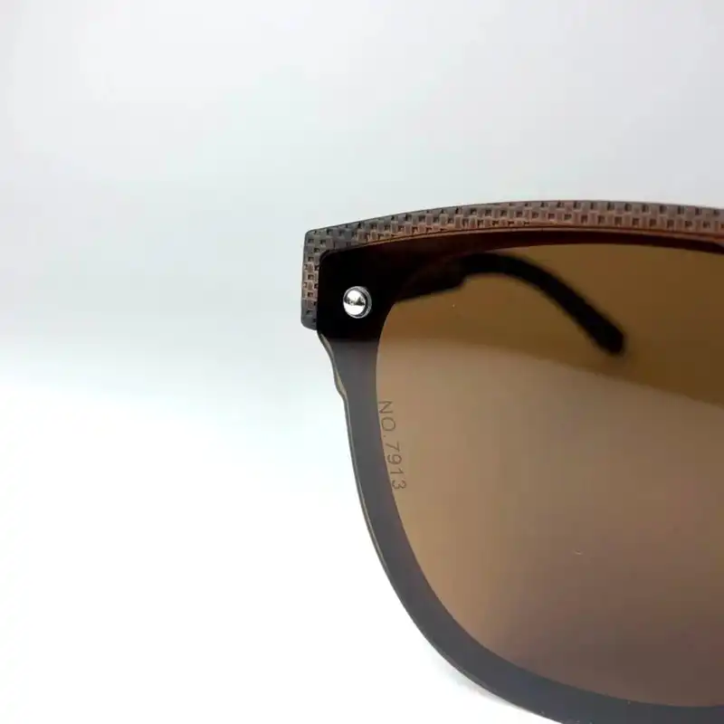 عینک آفتابی مردانه اوگا مدل فشن اسپرت گرد