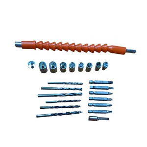 مته و سری دریل شارژی مدل M-23 مجموعه 23 عددی