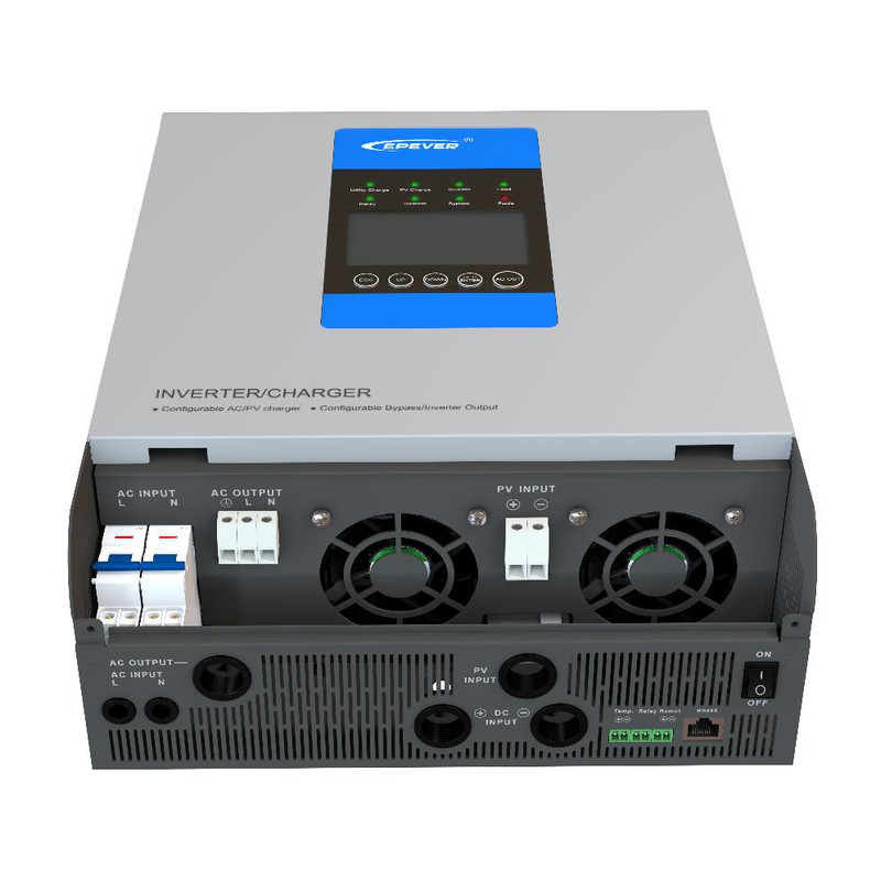 اینورتر شارژر ایپی اور مدل UP1000-M3212