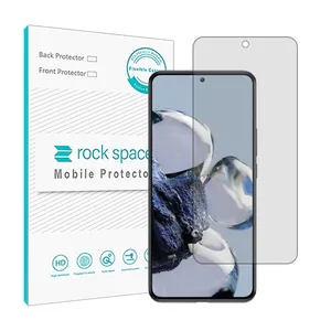 Rockspace HyGEL transparent screen protector suitable for Xiaomi 12T Pro mobile phone