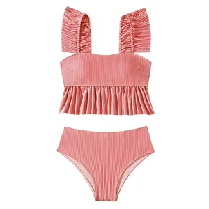 مایو دو تکه زنانه مدل 477