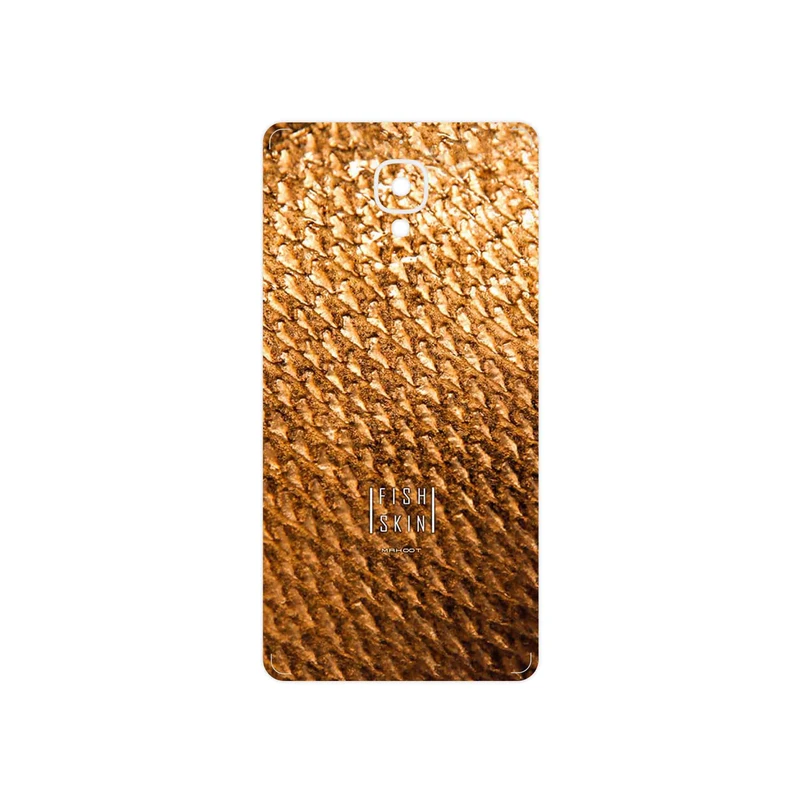 برچسب پوششی ماهوت مدل Fish Skin مناسب برای گوشی موبایل وان پلاس 3