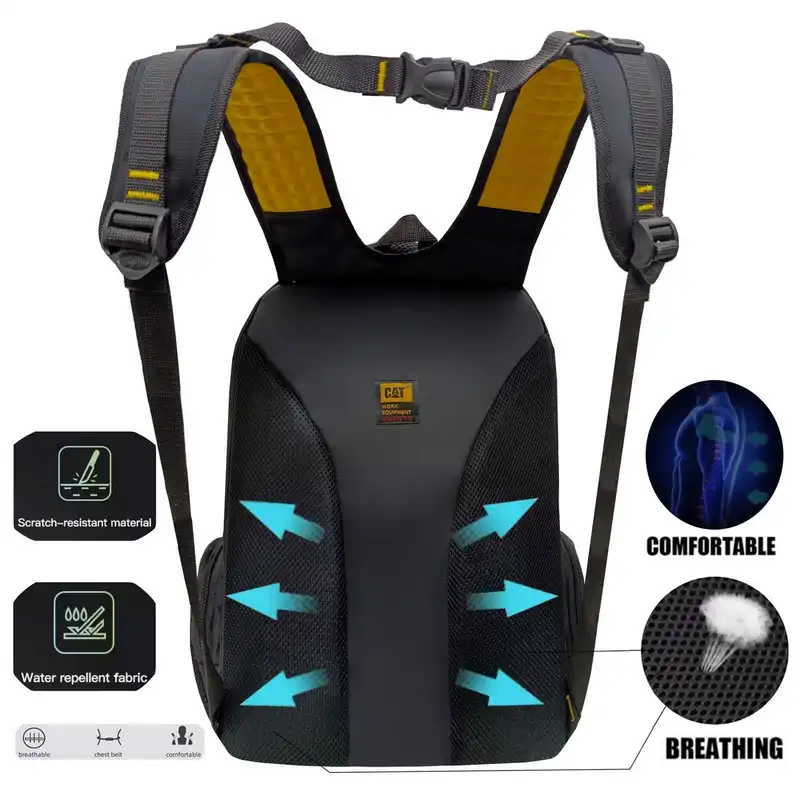 کوله پشتی مدل Cat Cr6465