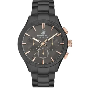 ساعت مچی عقربه‌ای مردانه بورلی هیلز پولو کلاب مدل BP3250X.060