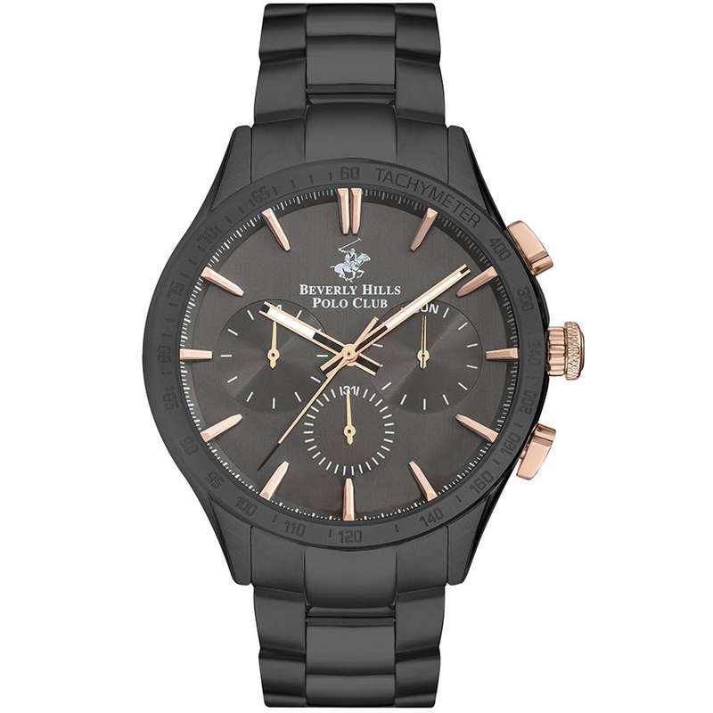 ساعت مچی عقربهای مردانه بورلی هیلز پولو کلاب مدل BP3250X.060 ساعت مچی عقربهای مردانه بورلی هیلز پولو کلاب مدل BP3250X.060