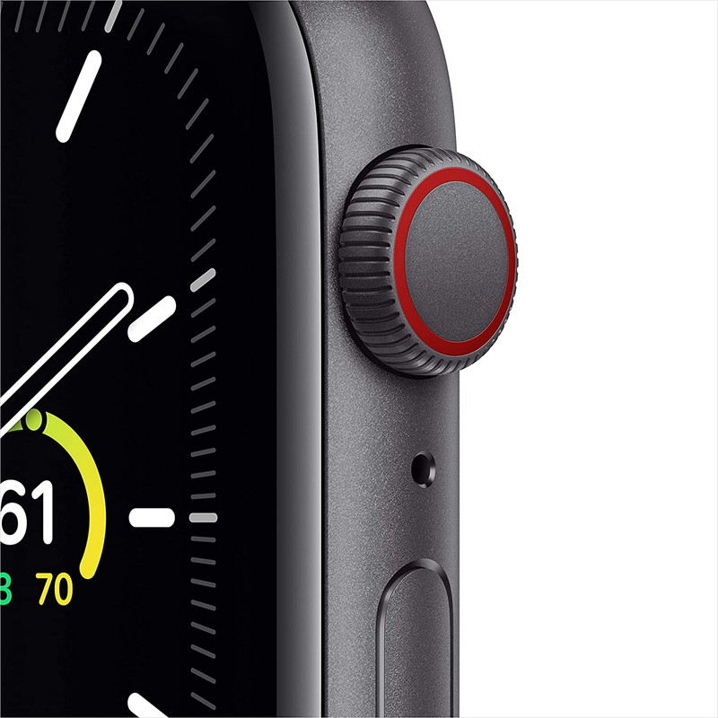 ساعت هوشمند اپل واچ سری SE مدل Aluminum Case 44mm 1