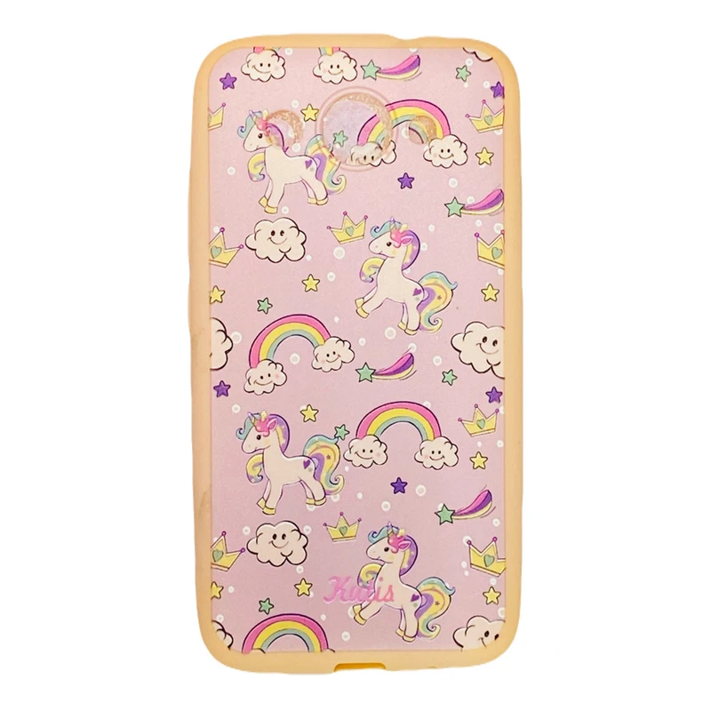 کاور مدل P-NK کد 735 مناسب برای گوشی موبایل هوآوی Y3 2017 / Y3 2018