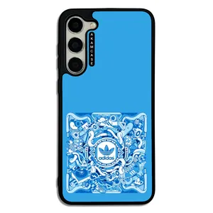AKAM AMC-WSGS23P-ADIDAS-29 Cover For Samsung Galaxy S23 Plus