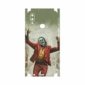 MAHOOT Joker-FullSkin Cover Sticker for Samsung Galaxy A10s