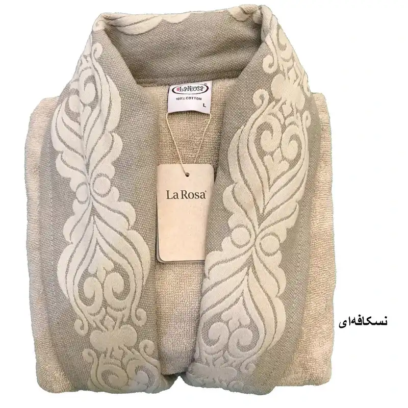 حوله پالتویی لاروسا طرح رئال سایز 135
