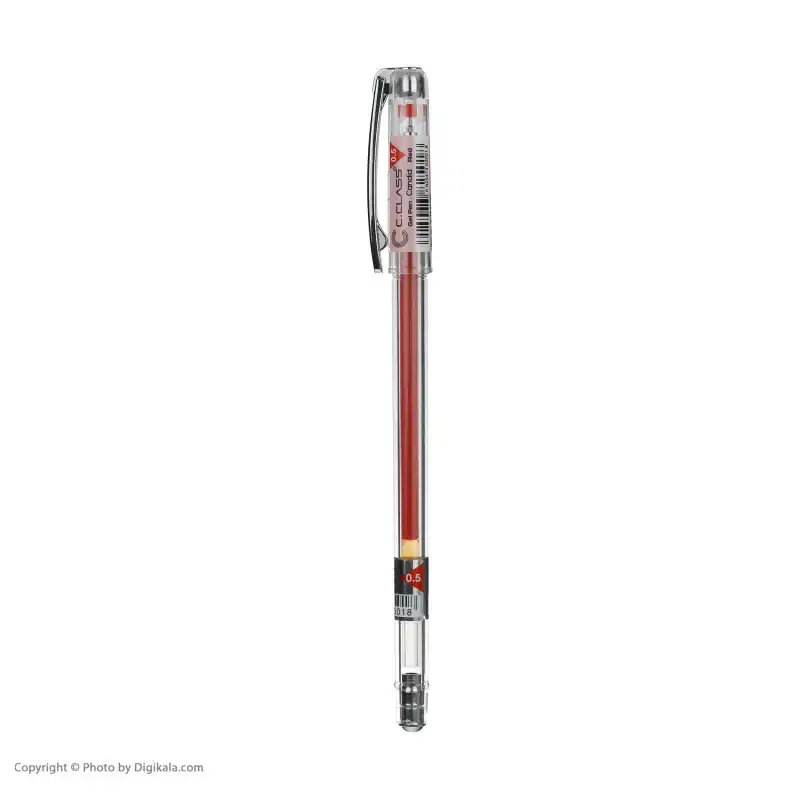 روان نویس سی.کلاس مدل کاندید بسته 12 عددی