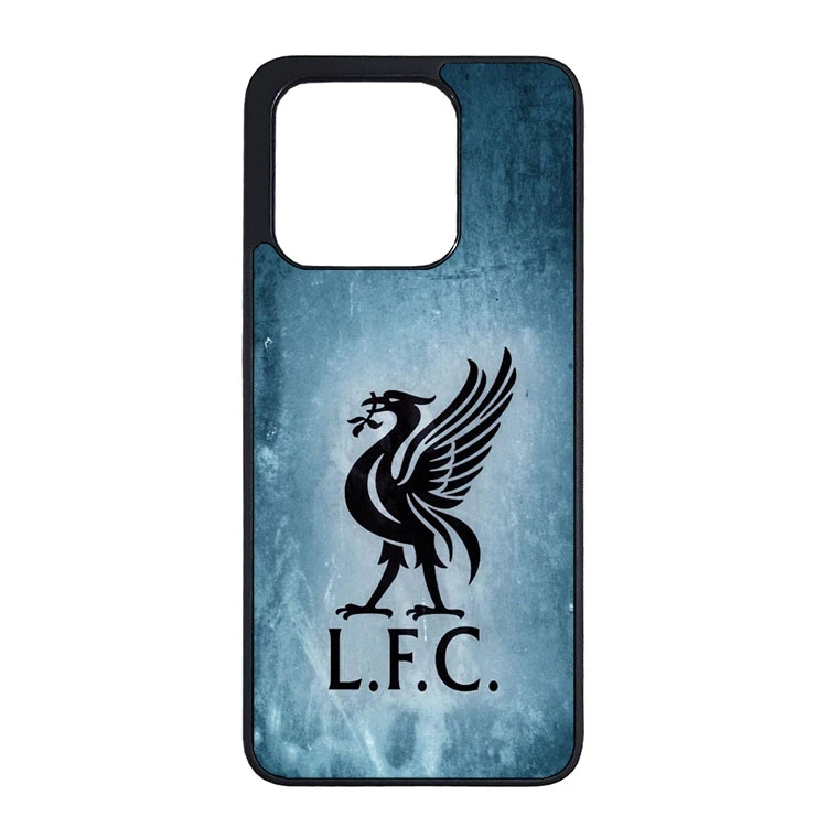 کاور طرح تیم فوتبال لیورپول مناسب برای گوشی موبایل شیائومی redmi 10c