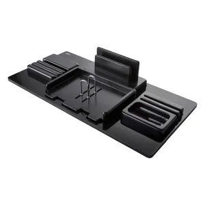 ست ۵ تکه لوازم اداری رومیزی مدل پلکسی