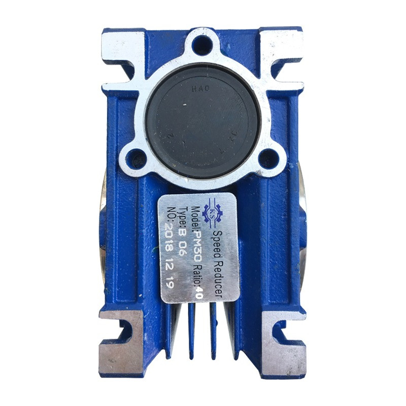 گیربکس مکعبی کی اس مدل NMRV 30 ratio 1-40