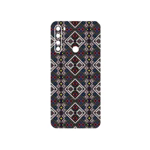 MAHOOT SISTAN Needlework 1 Cover Sticker for Xiaomi Redmi Note 8 2021